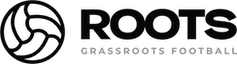 Roots Grassroots Football Logo